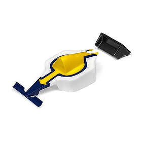 HPI Racing Formula Q32 Body And Wing Set (Blue) HP116718