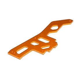 HPI Racing HPI Rear Chassis Brace Trophy Truggy (Orange) HP101774