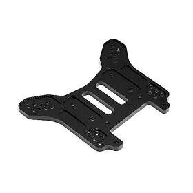 HPI Racing Rear Shock Tower 7075 4Mm Black (Trophy Buggy)