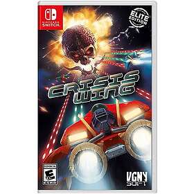 Crisis Wing (Elite Edition) (Switch)