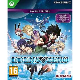 Edens Zero (Day One Edition) (Xbox Series X)