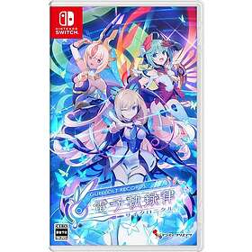 Gunvolt Records Cychronicle (Switch)