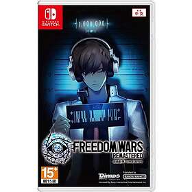 Freedom Wars Remastered (Switch)