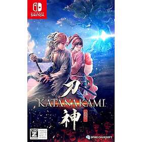 Katana Kami: A Way of the Samurai Story (Switch)