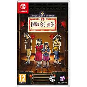 Paper Ghost Stories Third Eye Open (Switch)