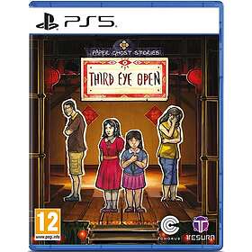 Paper Ghost Stories Third Eye Open (PS5)
