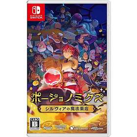 Potionomics [Masterwork Edition] (Switch)