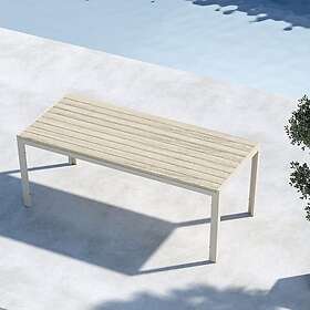 Venture Home Utebord Mirko 90x205cm