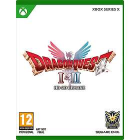 Dragon Quest I & II HD-2D Remake (Xbox Series X)