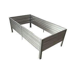 Drivhusmesteren Pallekarm galvanisert stål