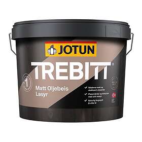 Jotun Trebitt Matt Oljebeis C-base (a-base) 9l