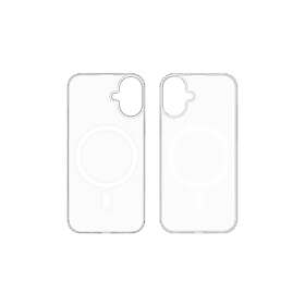 Merskal Clear Cover MagSafe iPhone 16 Plus