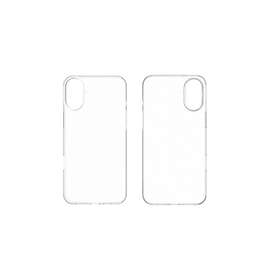 Merskal Clear Cover iPhone 16 Plus