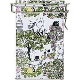 Moomin Mumin Trädgård Kaffeburk