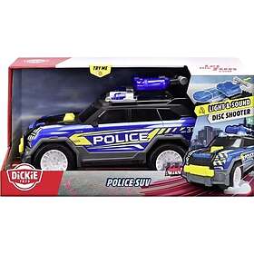Simba Dickie Police Toys SUV 30 cm 203306022