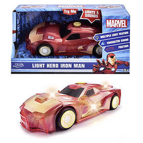 Marvel Toys Light Hero Iron Man 1:32 203222002