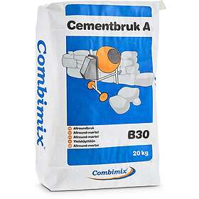 Mira Combimix B30 Tørrbetong 20kg