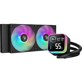 Deepcool LQ240 (2x120mm)