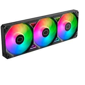 Cooler Master Sickleflow Edge 360 ARGB (3x120mm)