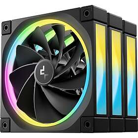 Deepcool FL12R 3in1 120mm 3-pack