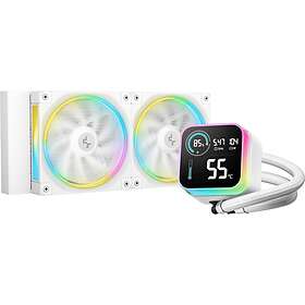 Deepcool LQ240 White (2x120mm)