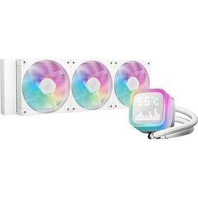 Deepcool LP360 White (3x120mm)