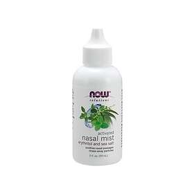 Now Foods Nasal Mist Activated 59ml