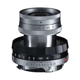 Voigtländer 50/3.5 Apo-Lanthar Type I VM for Leica M