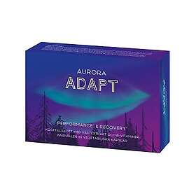 Aurora Adapt Performance & Recovery 60 kapslar