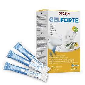 Otosan Hals Gel Forte 14 påsar á 10ml