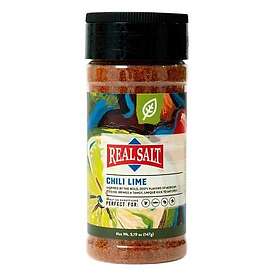 Real Salt Seasonings CHILI LIME 5,95 oz 168g Shaker