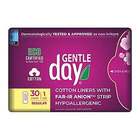 Gentle Day Trosskydd storlek 1 30 st