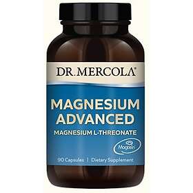 Dr. Mercola Magnesium Advanced L-treonat 90 kapslar
