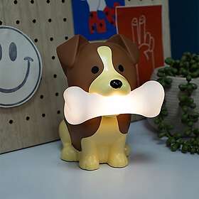 Fizz Creations Rufus the Dog Mood Light 12 "