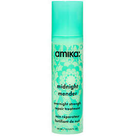 Amika Midnight Mender Overnight Strength Repair Treatment 100ml