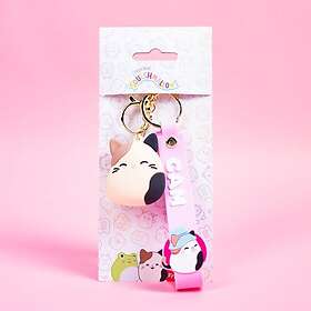 Squishmallows Cam Wristlet Keyring (350106)
