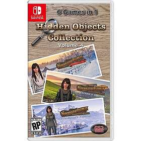Hidden Objects Collection Volume 4 (Switch)