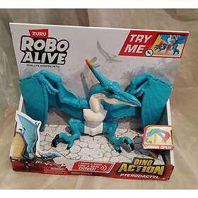 Zuru ROBOALIVE Dino Action Raptor