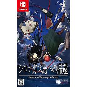 Return to Shironagasu Island (Switch)