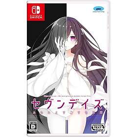 Seven Days: Anata to Sugosu Nanokakan (Switch)