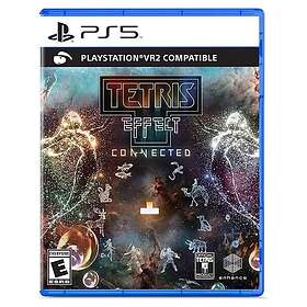 Tetris Effect: Connected (PS5) (VR2-spel)