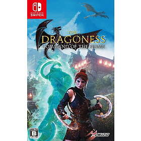 The Dragoness: Command of the Flame (Switch)