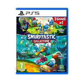 The Smurftastic Collection (3-in-1) (PS5)