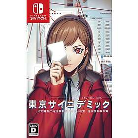 Tokyo Psychodemic (Switch)