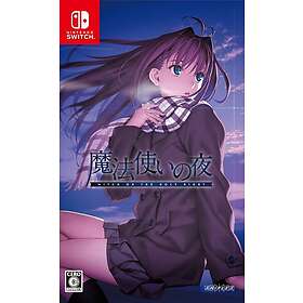 Witch on the Holy Night (Switch)