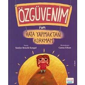 I’m Confident, I’m Not Afraid to Make Mistakes (Turkiska)