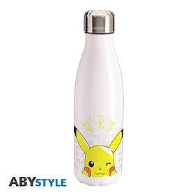 Abysse Pokemon Water Bottle Pikachu Scribble 500ml