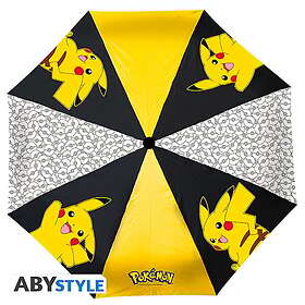 Abysse POKEMON Umbrella Pikachu Diameter: 96 cm