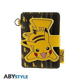 Abysse Premium Cardholder "Pikachu" 10 x 7 cm
