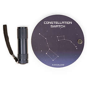 Kikkerland Constellation Swatch & UV Flashlight (GG275)